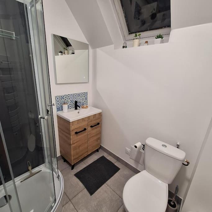 Appartement T1 Bis Avec Balcon Vendeuvre-sur-Barse Exterior foto