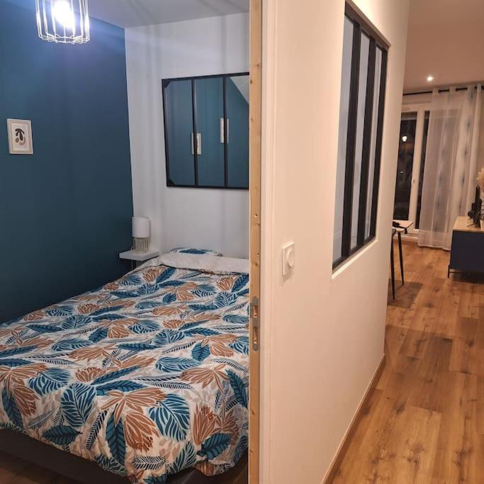 Appartement T1 Bis Avec Balcon Vendeuvre-sur-Barse Exterior foto